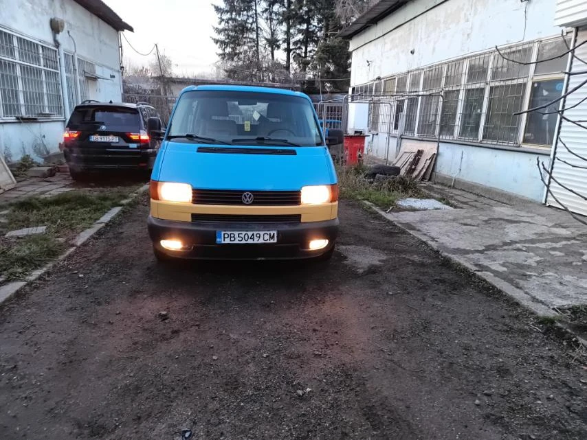VW T4, снимка 1