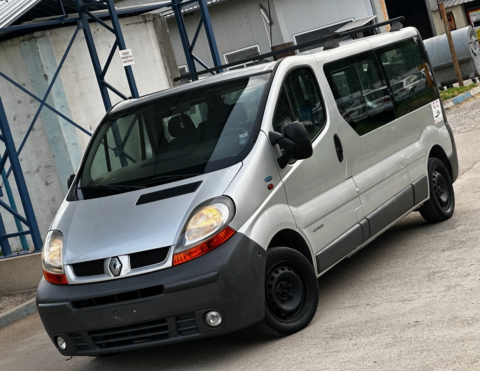 Renault Trafic 1.9dCi/ �����/ MAXI | Mobile.bg � ����������� 1