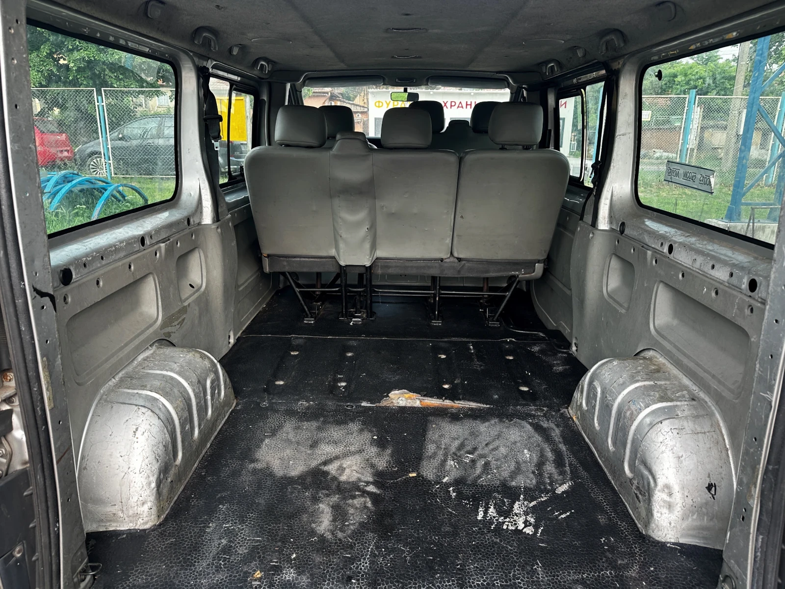 Renault Trafic 1.9dCi/ �����/ MAXI | Mobile.bg � ����������� 16