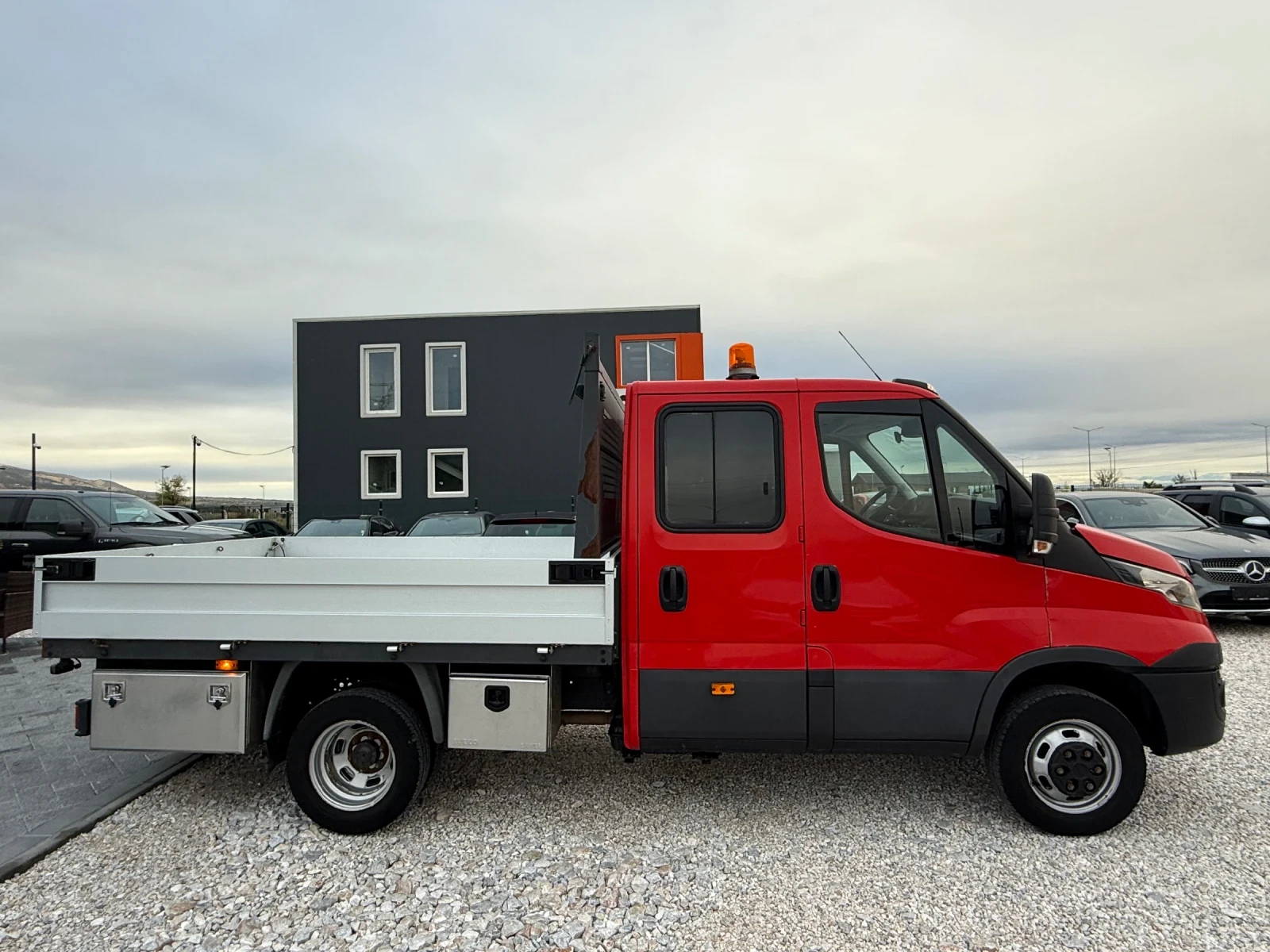 Iveco Daily Нов внос от Белгия - изображение 4