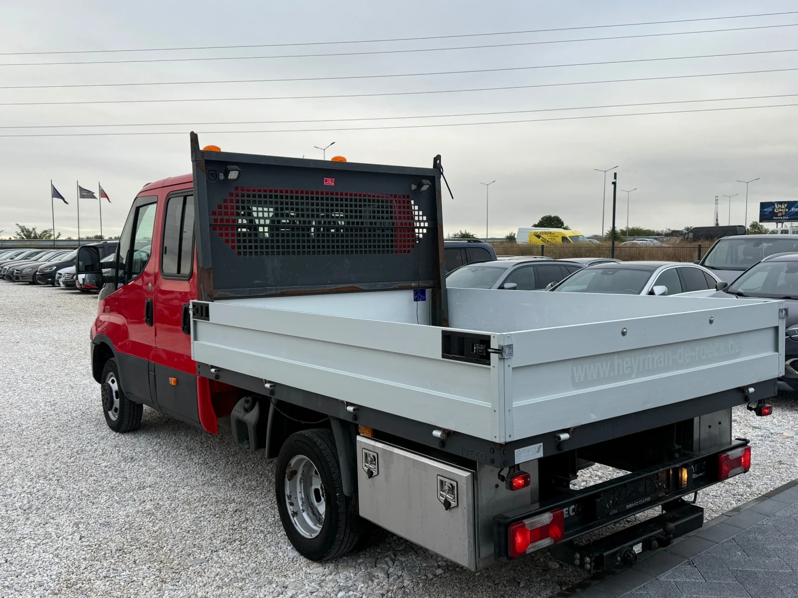 Iveco Daily Нов внос от Белгия - изображение 8