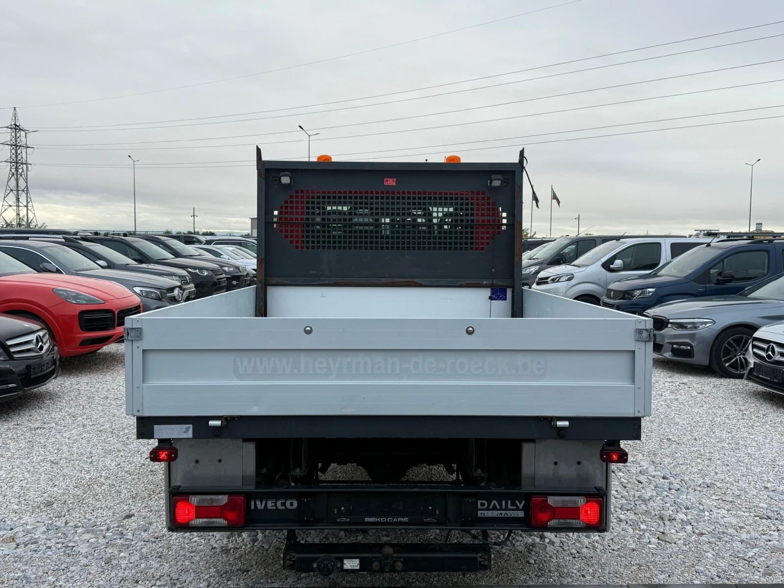Iveco Daily Нов внос от Белгия - изображение 7
