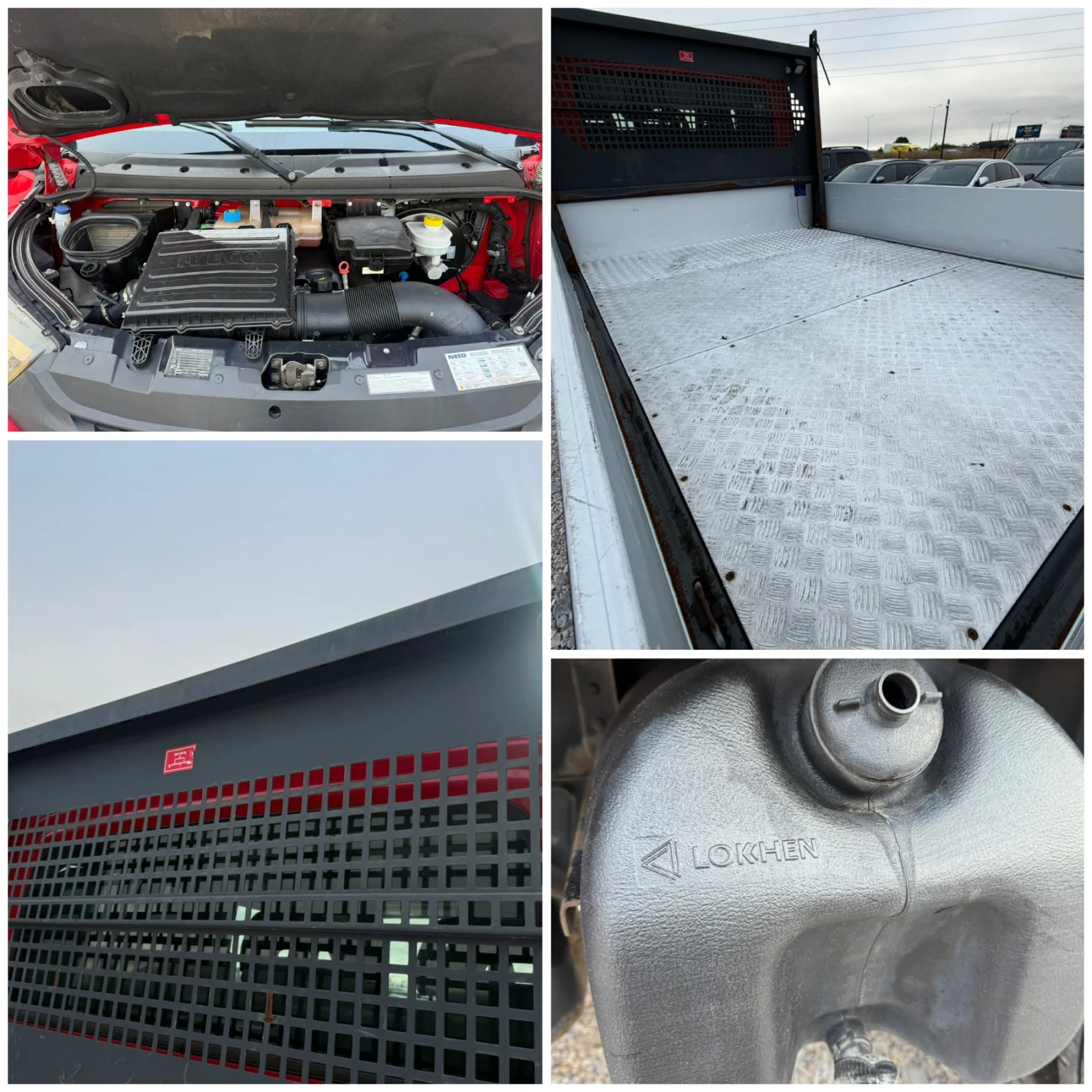 Iveco Daily ��� ���� �� ������ | Mobile.bg � ����������� 17