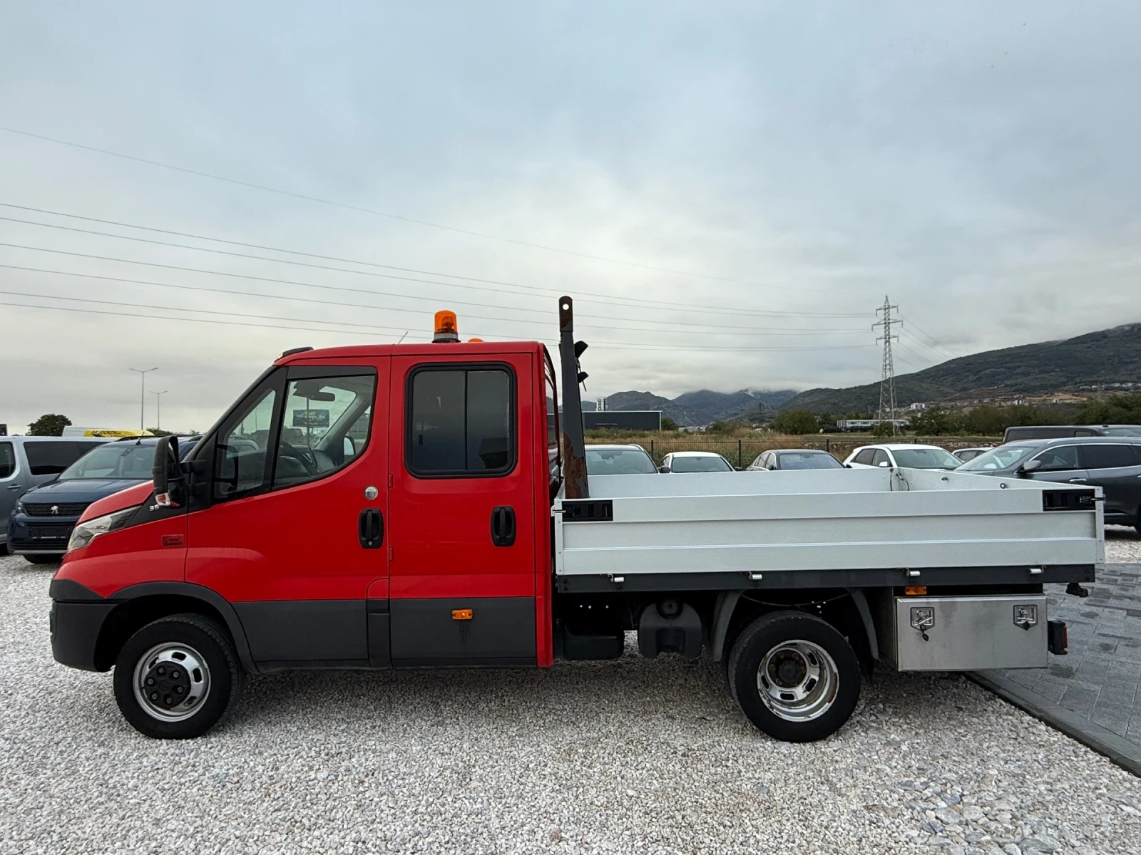 Iveco Daily Нов внос от Белгия - изображение 6