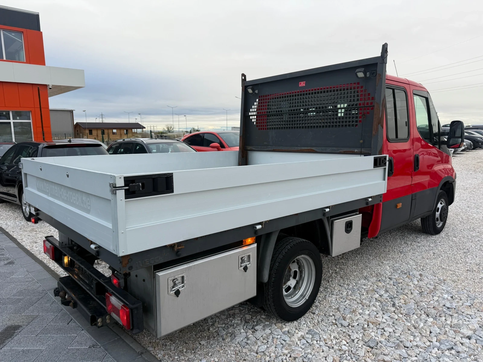 Iveco Daily Нов внос от Белгия - изображение 5