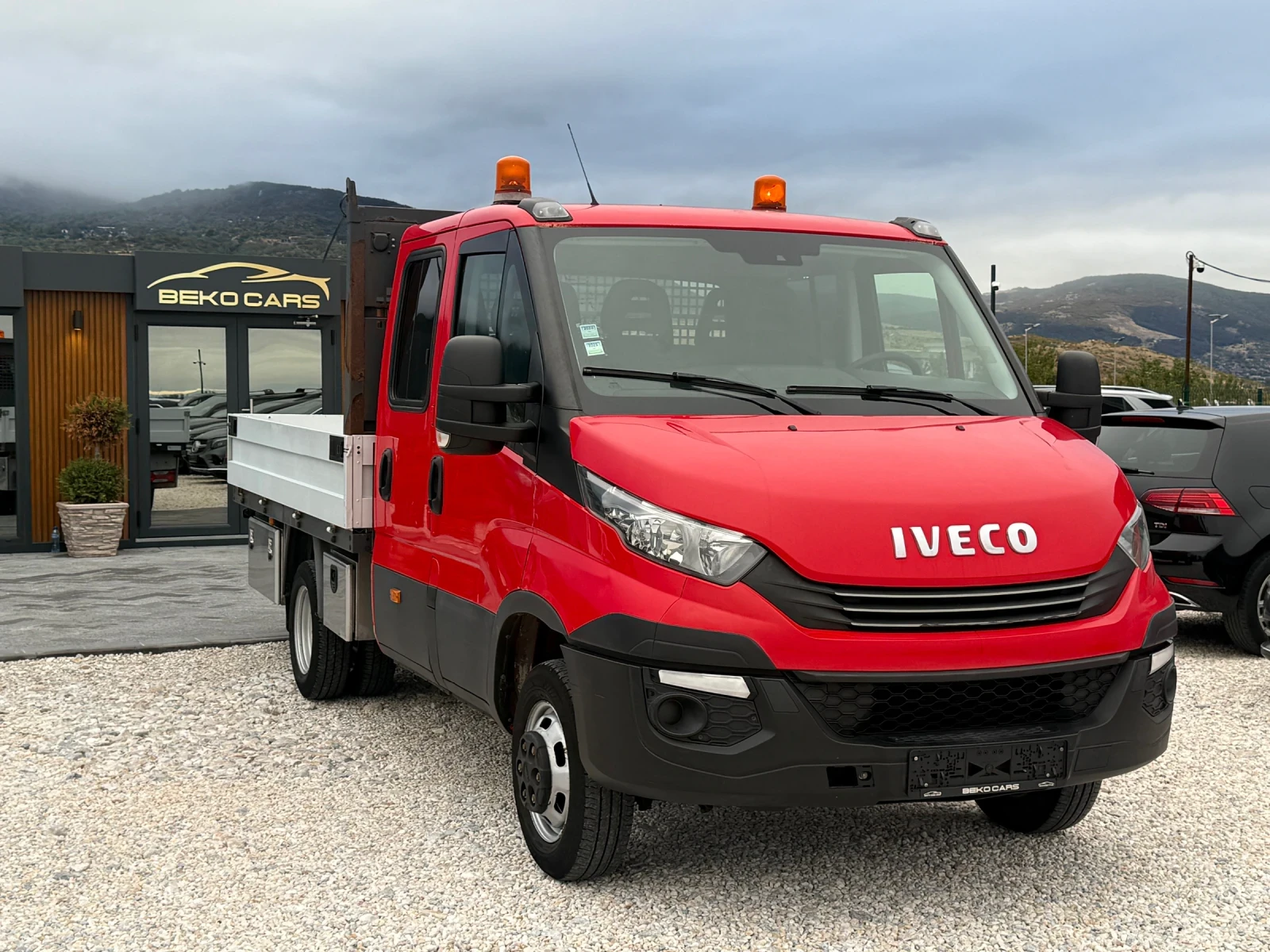 Iveco Daily Нов внос от Белгия - изображение 2