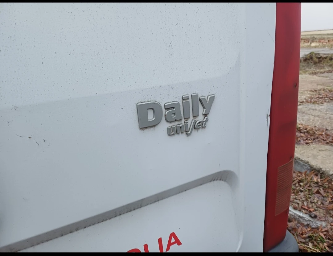 Iveco 35c11 2.8 - изображение 3