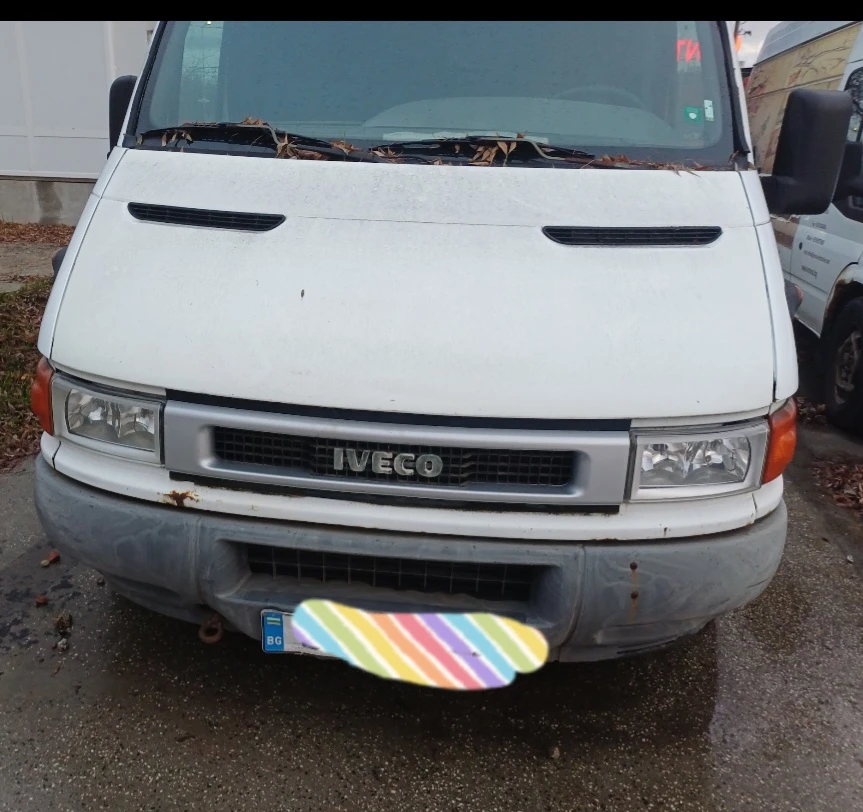 Iveco 35c11 2.8 - изображение 2