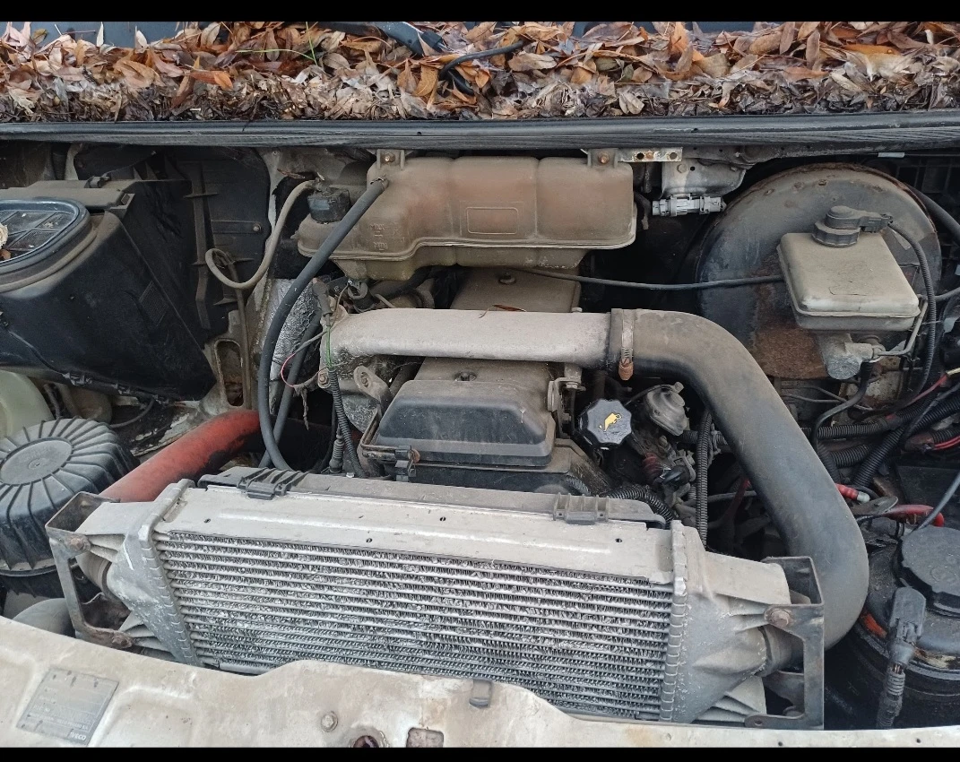 Iveco 35c11 2.8 - изображение 4