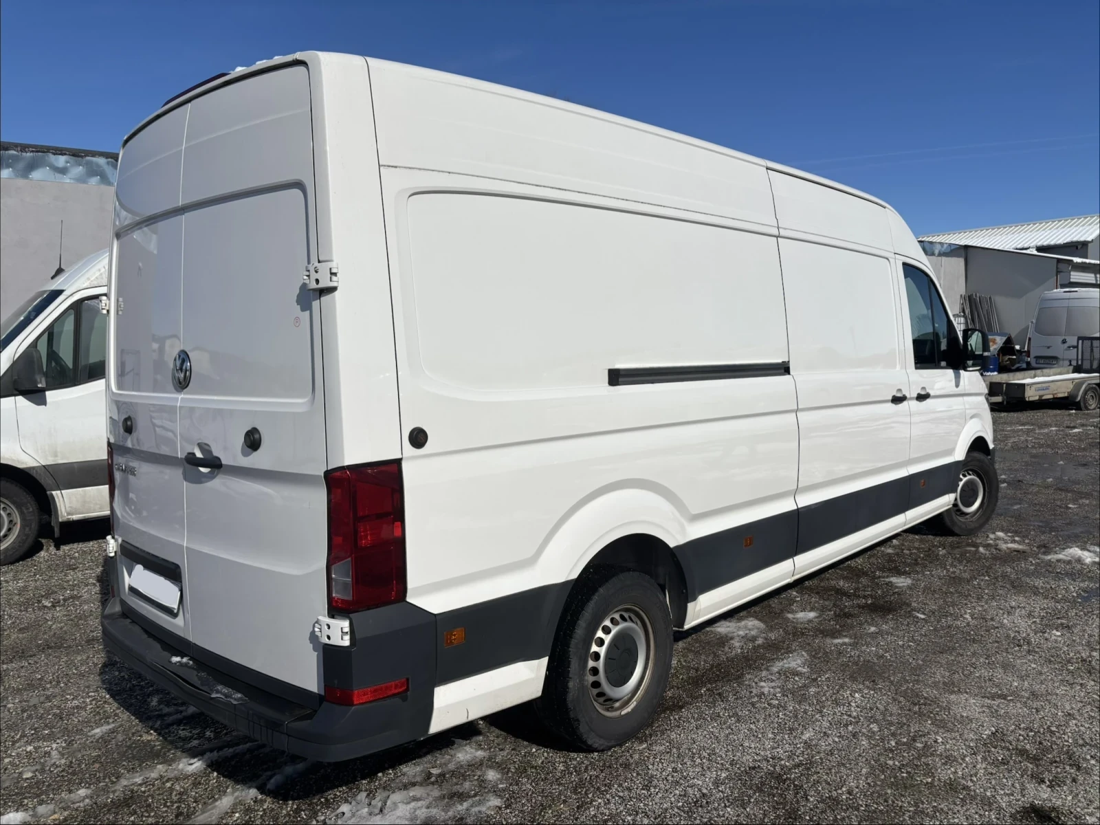 VW Crafter  - изображение 6