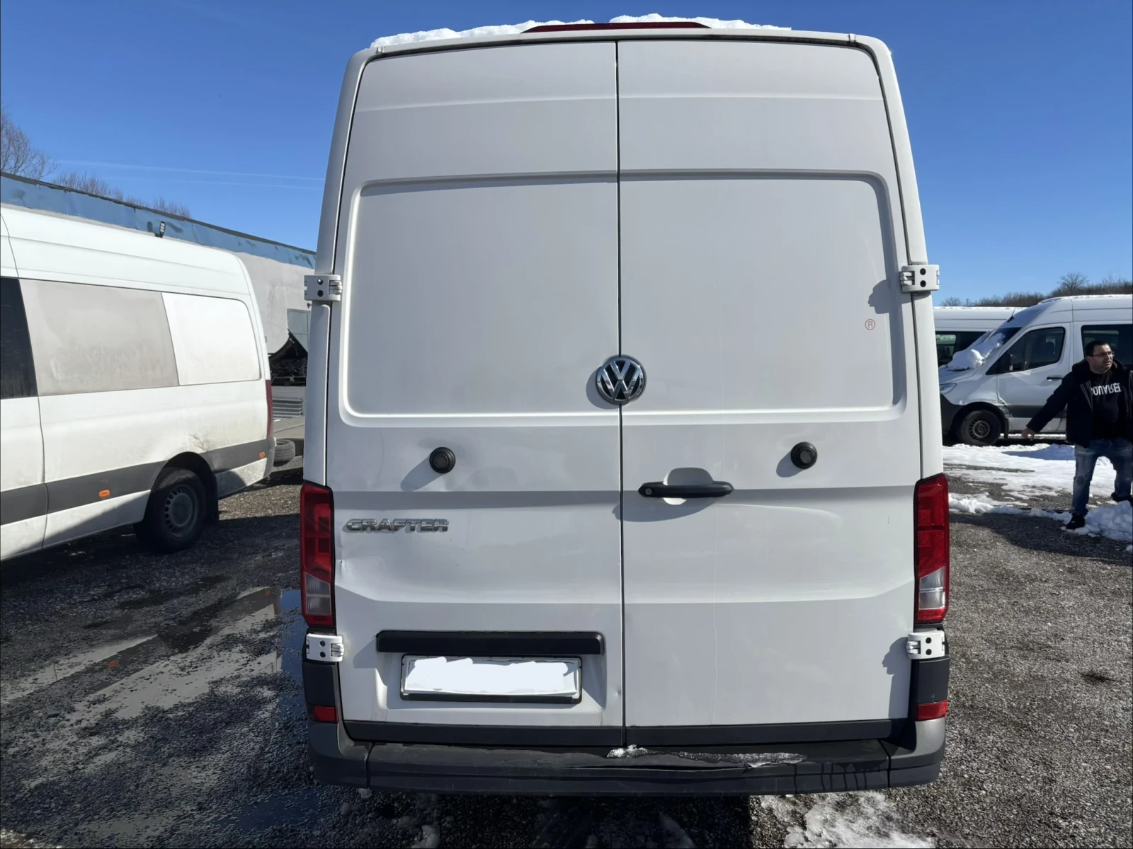 VW Crafter  - изображение 5