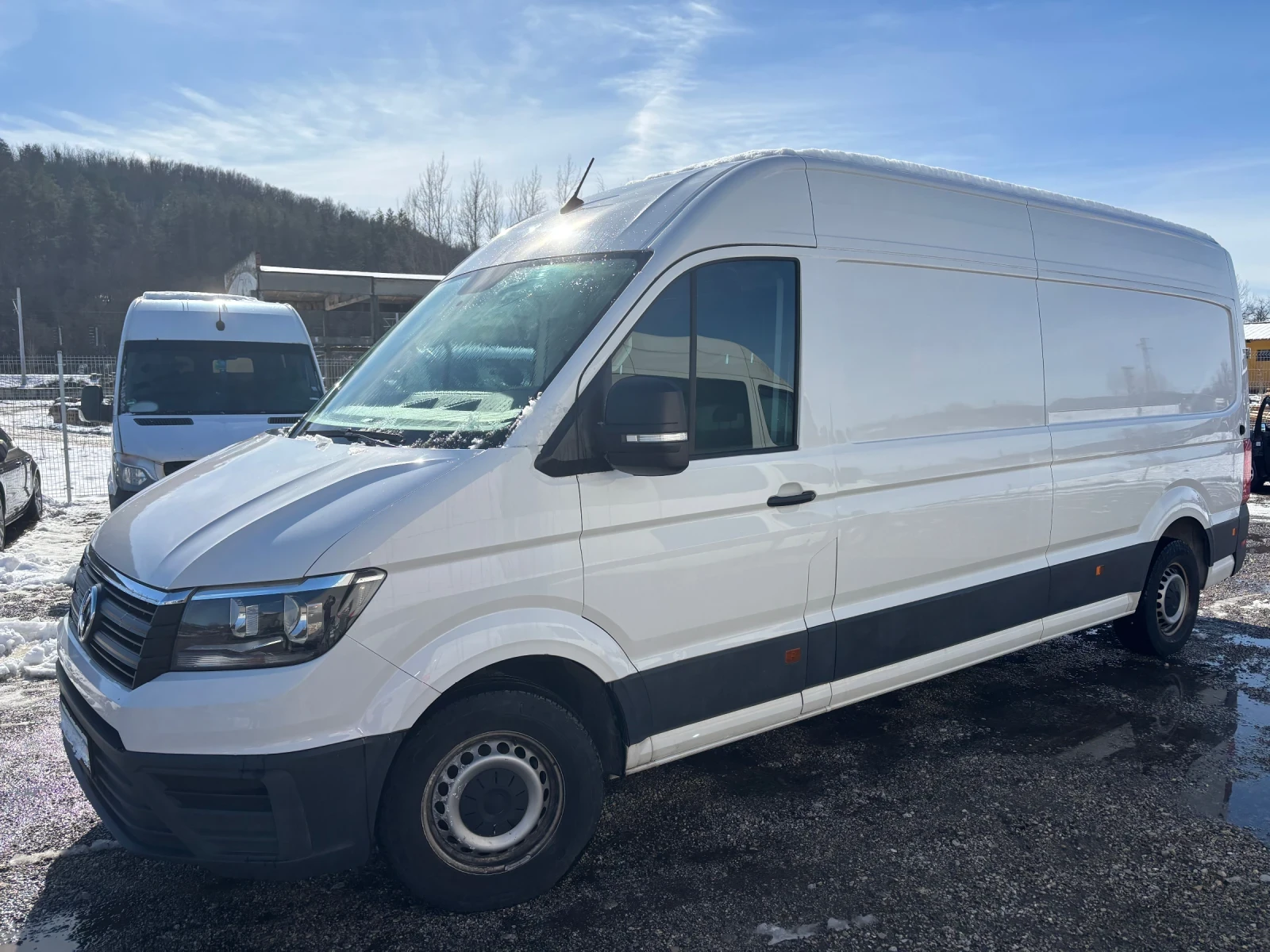 VW Crafter  - изображение 3