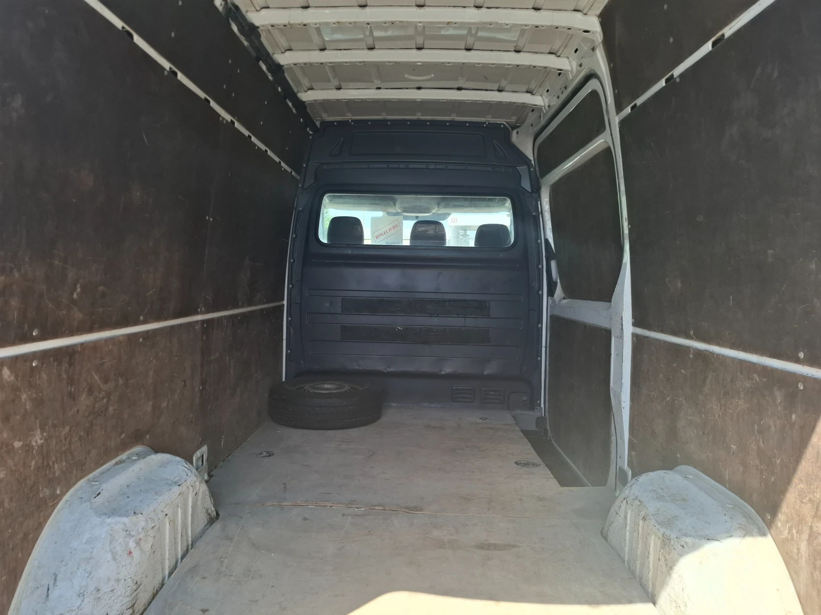 Mercedes-Benz Sprinter 209 2.2cdi 90ps, снимка 5 - Бусове и автобуси - 54955434