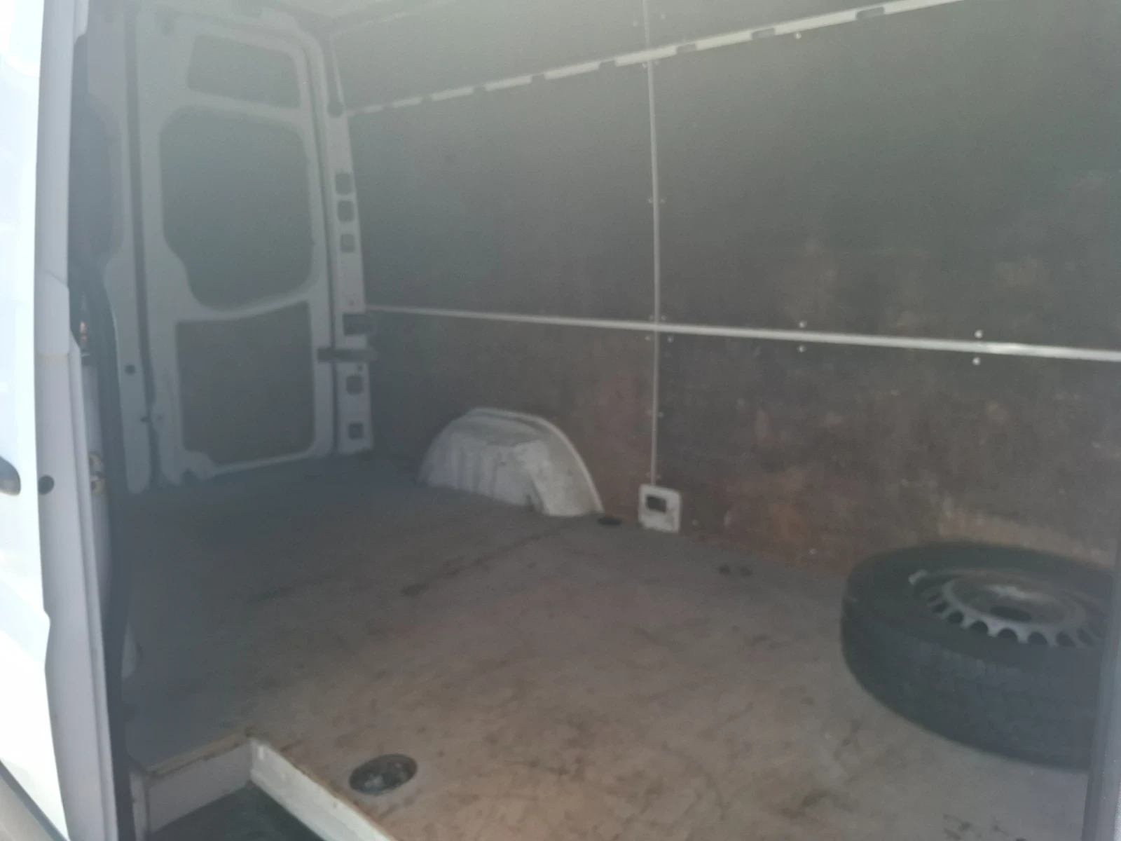 Mercedes-Benz Sprinter 209 2.2cdi 90ps, снимка 8 - Бусове и автобуси - 54955434