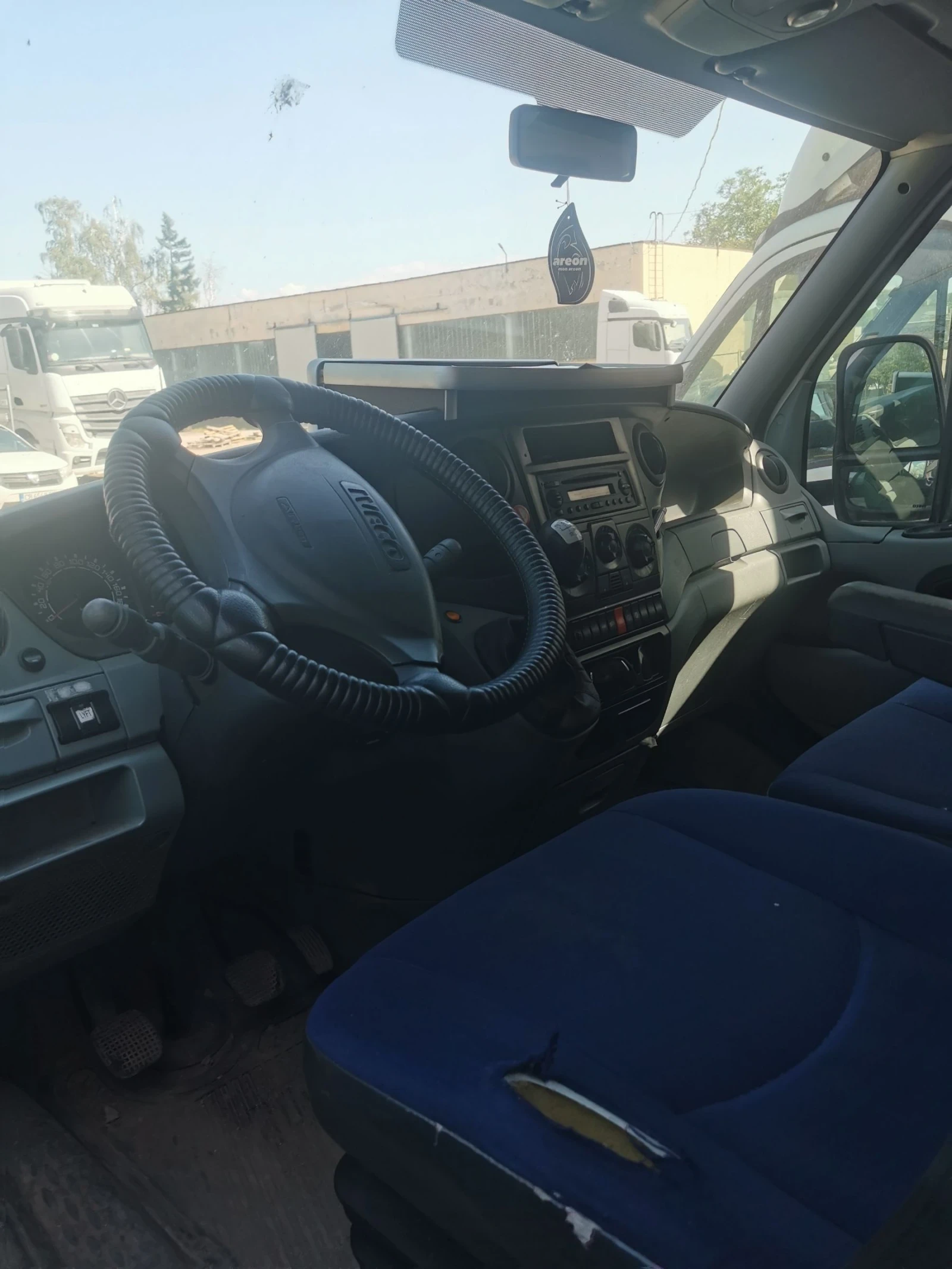 Iveco 35c18, снимка 4 - Бусове и автобуси - 55228979