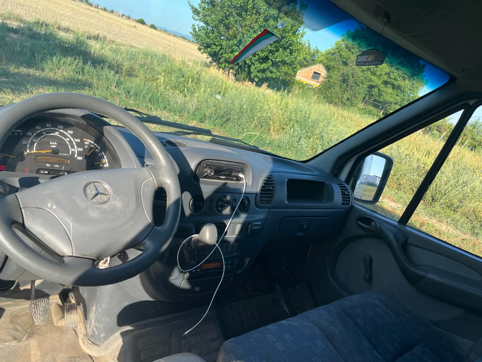Mercedes-Benz Sprinter 413 413 cdi, снимка 10 - Бусове и автобуси - 56519136