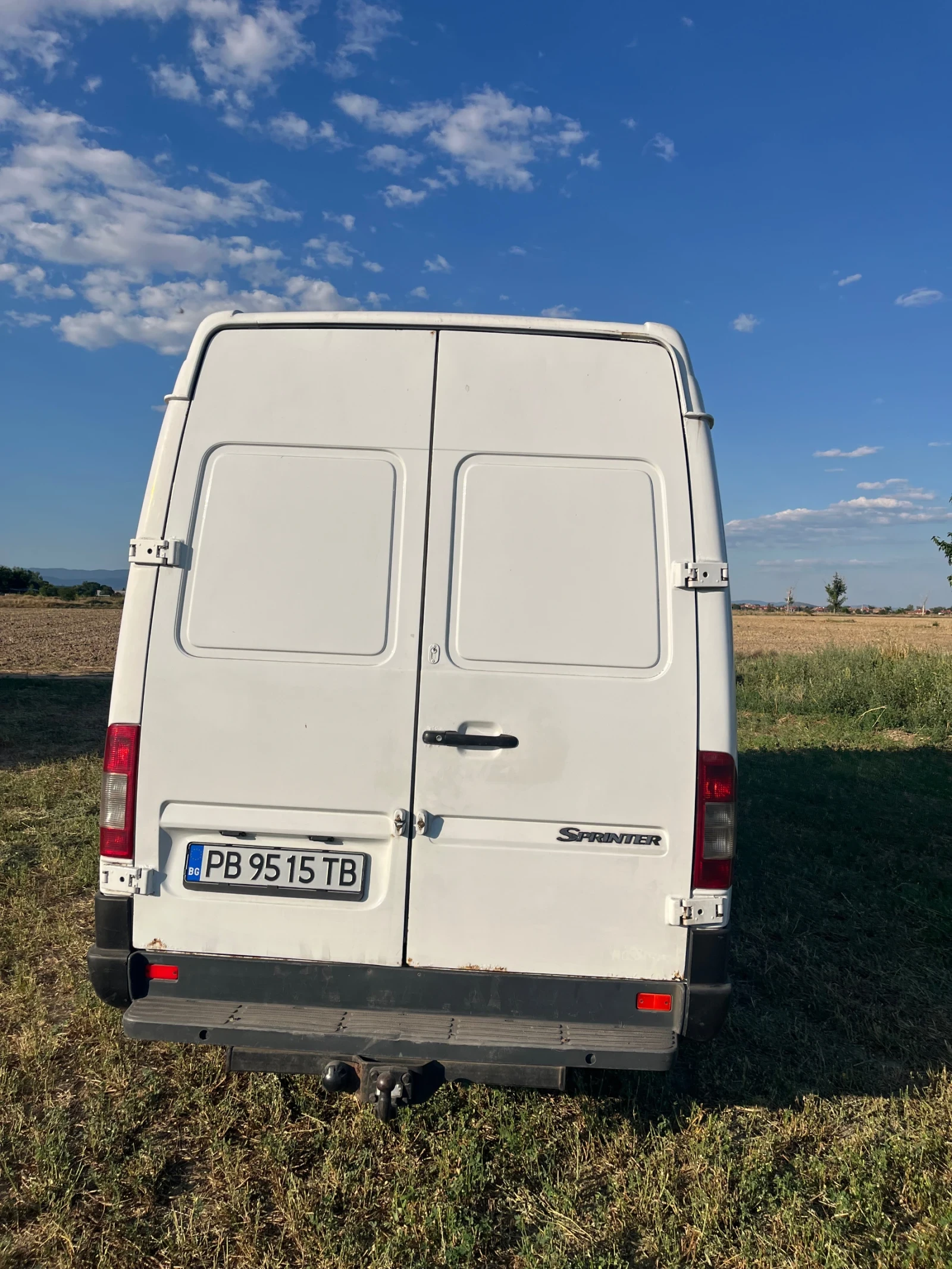 Mercedes-Benz Sprinter 413 413 cdi, снимка 5 - Бусове и автобуси - 56519136