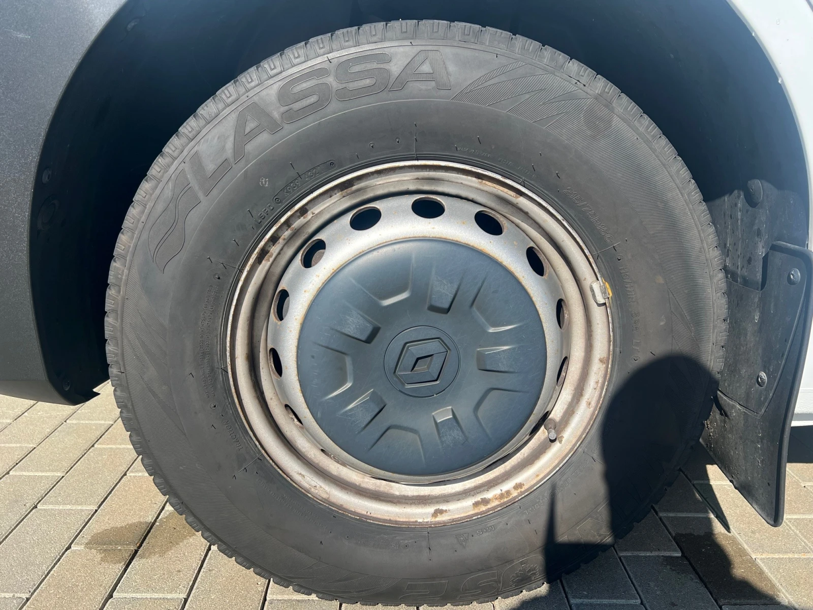 Renault Master 2.3, снимка 6 - Бусове и автобуси - 56620172