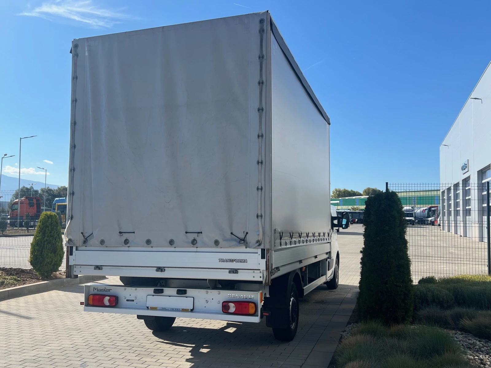 Renault Master 2.3, снимка 5 - Бусове и автобуси - 56620172