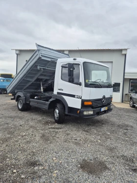  Mercedes-Benz Atego