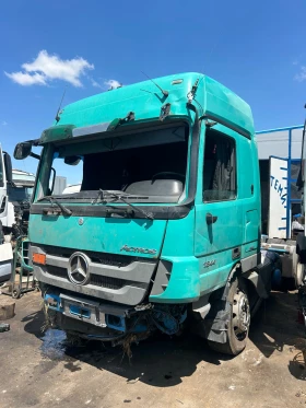 ������ Mercedes-Benz Actros