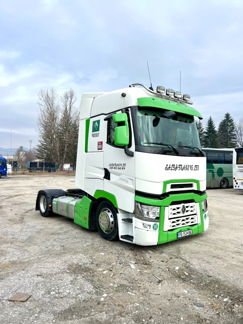 Renault T T480 D13 volvo , снимка 1 - Камиони - 48100758