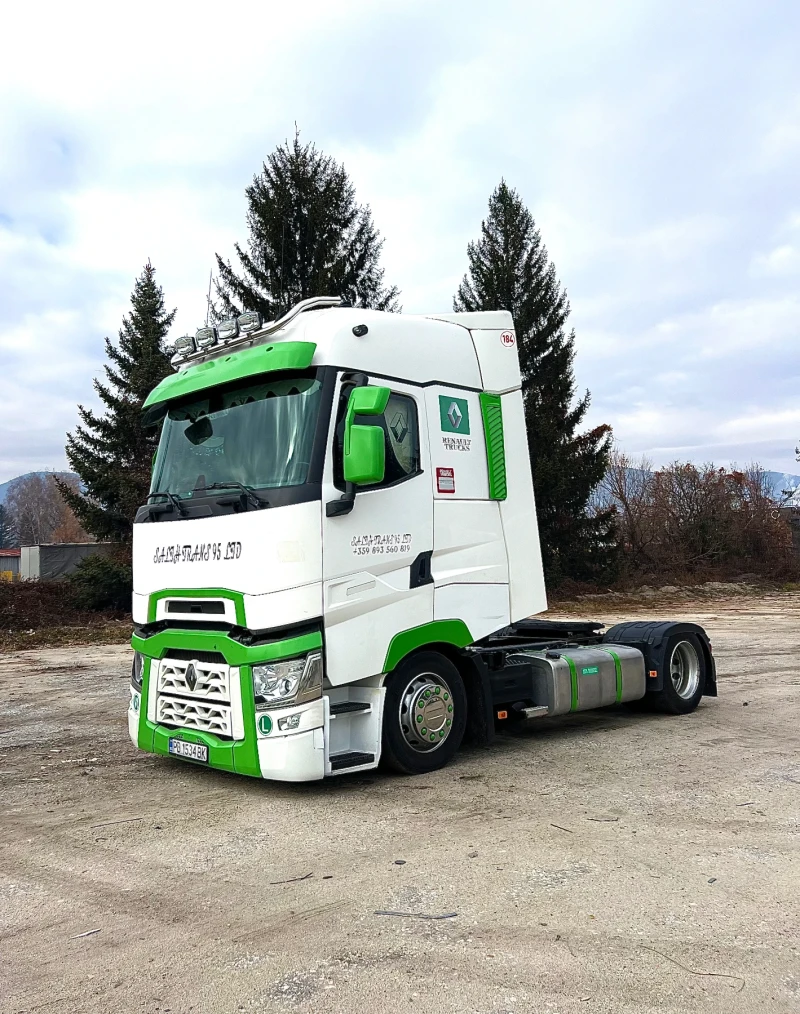 Renault T T480 D13 volvo , снимка 2 - Камиони - 48100758