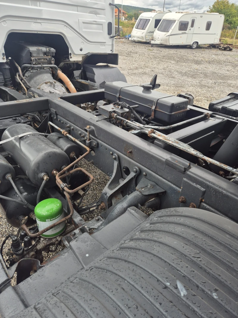 Mercedes-Benz Atego 817 тристранен самосвал , снимка 8 - Камиони - 52806095