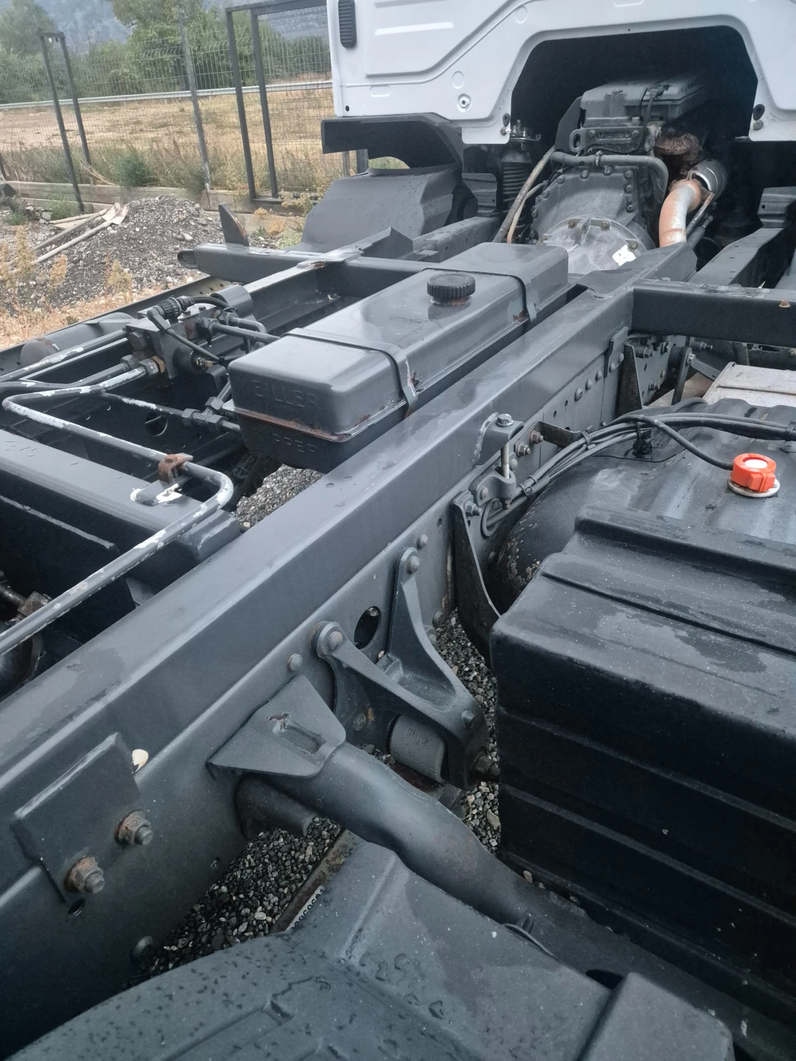 Mercedes-Benz Atego 817    | Mobile.bg   11