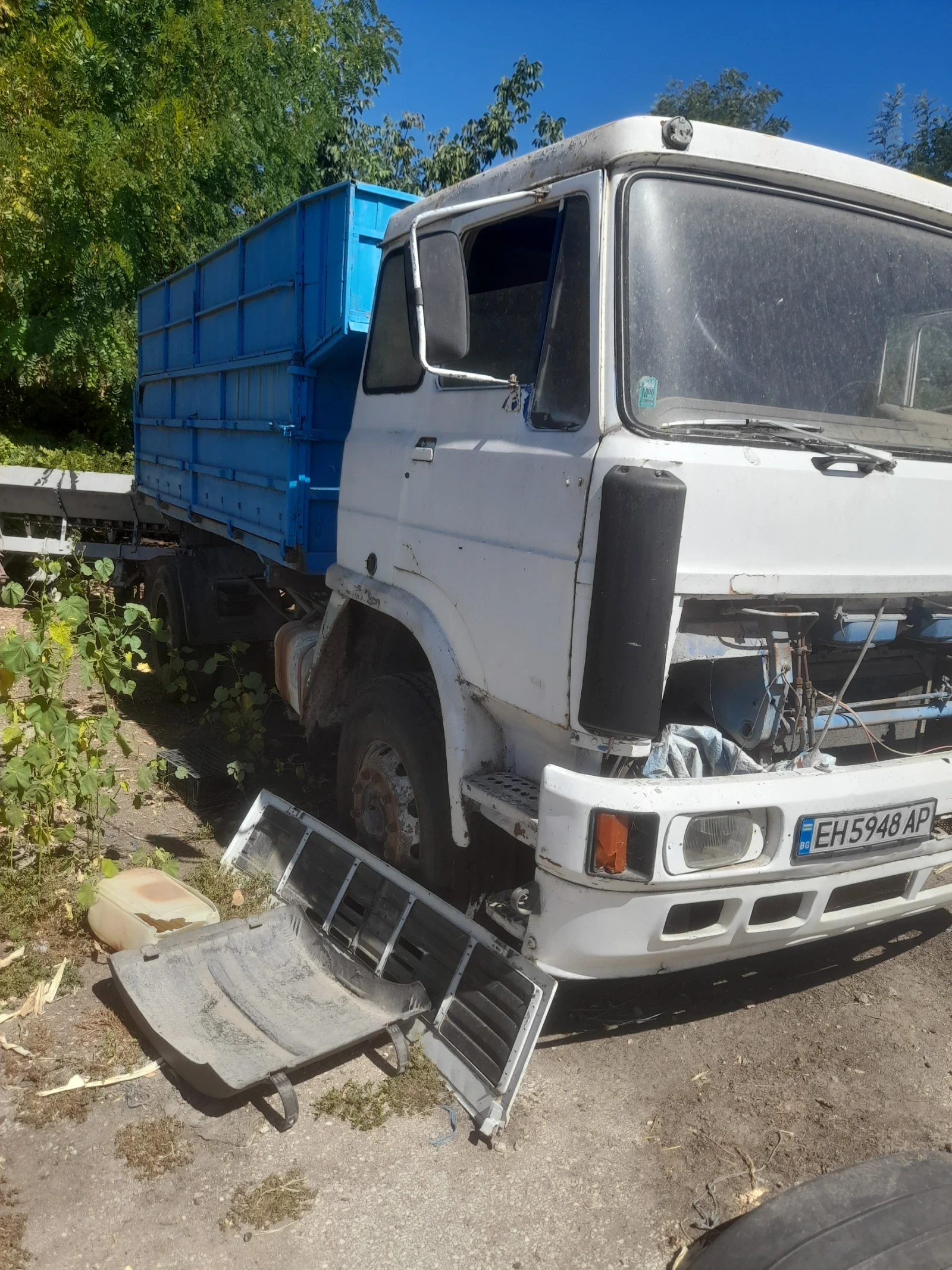 Skoda Europe, снимка 2 - Камиони - 55961416