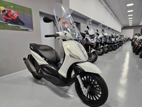 Piaggio Beverly 300ie, 2016г., снимка 1