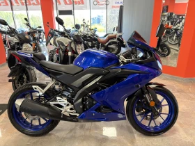 Yamaha Yzf R125 ABS, снимка 4