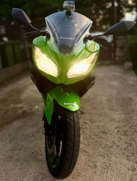 Kawasaki J300, снимка 8