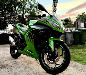 Kawasaki J300, снимка 3