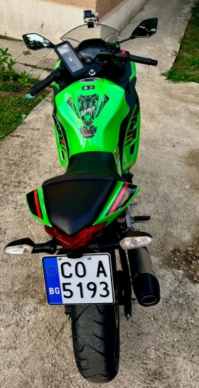 Kawasaki J300, снимка 6