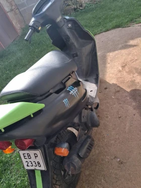 Honda SFX, снимка 4