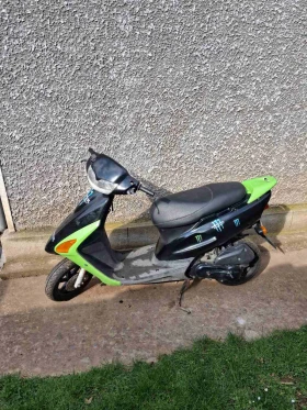 Honda SFX, снимка 2