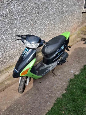 Honda SFX, снимка 1