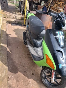 Honda SFX, снимка 5