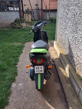 Honda SFX, снимка 7