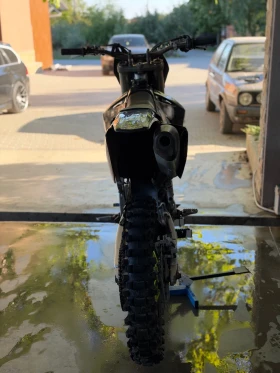 Yamaha Yfz, снимка 4