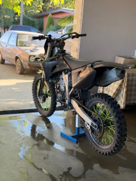Yamaha Yfz, снимка 3