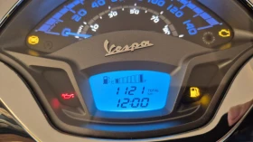 Vespa GTS GTS 125 / 1200km., снимка 16