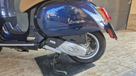 Vespa GTS GTS 125 / 1200km., снимка 8