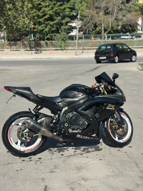 Обява за продажба на Suzuki Gsxr Suzuki L0 600 A2 ~12 000 лв. - изображение 1
