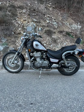 Kawasaki Vulcan EN 500, снимка 2