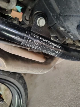 Suzuki Bandit GSF 650 S | Auto.bg — изображение 11