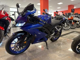 Yamaha Yzf R125 ABS | Auto.bg — изображение 10