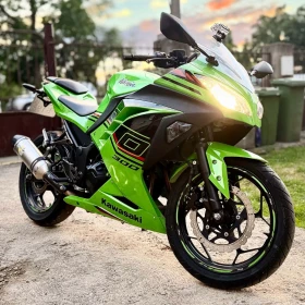 Kawasaki J300 undefined | Auto.bg — изображение 5