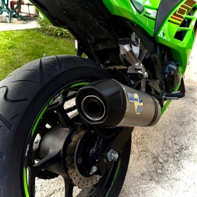 Kawasaki J300 undefined | Auto.bg — изображение 4